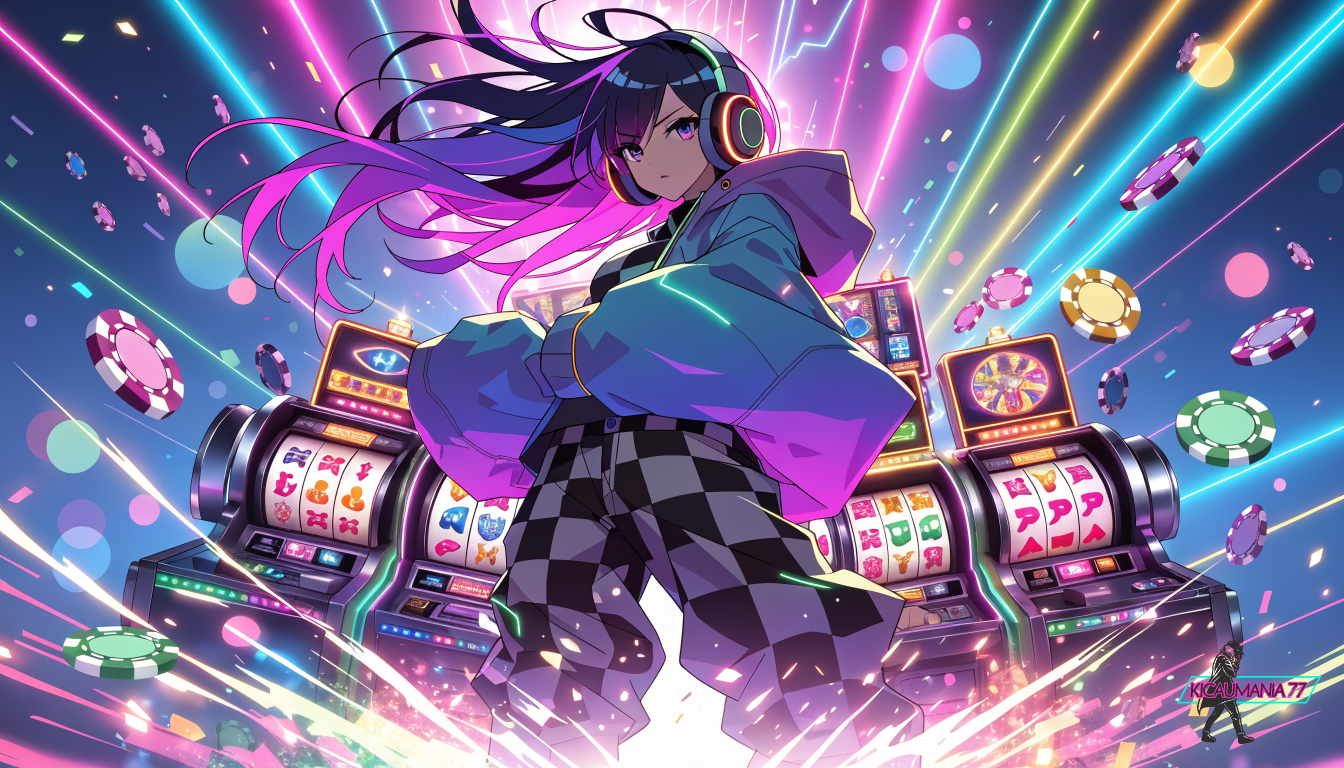 kicaumania77